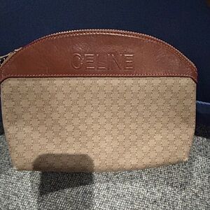 Celine clutch pouch